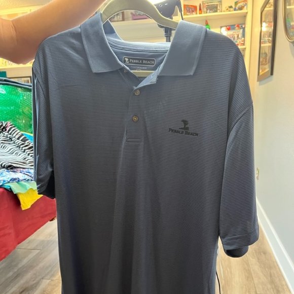 Peeble Beach performance golf tournament- XL - Picture 1 of 4